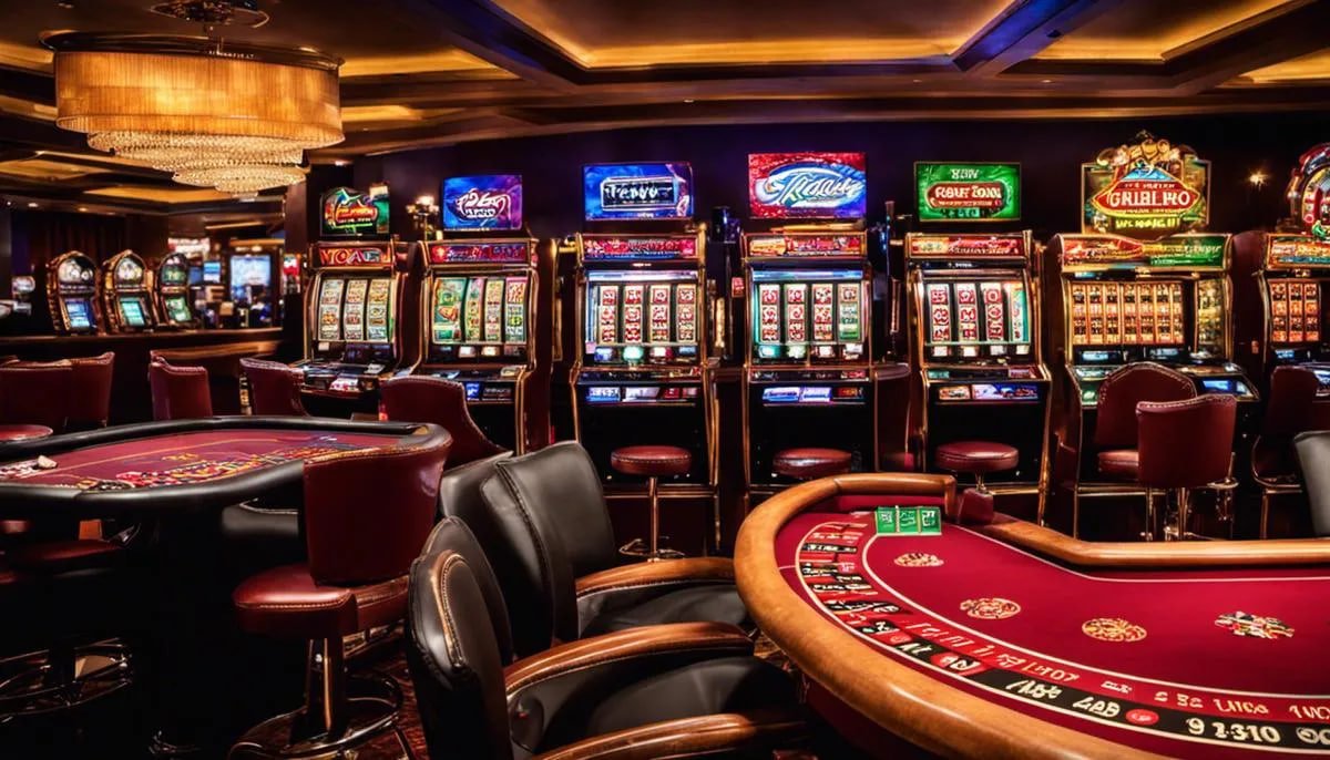 cassino platform features overview for Philippines members